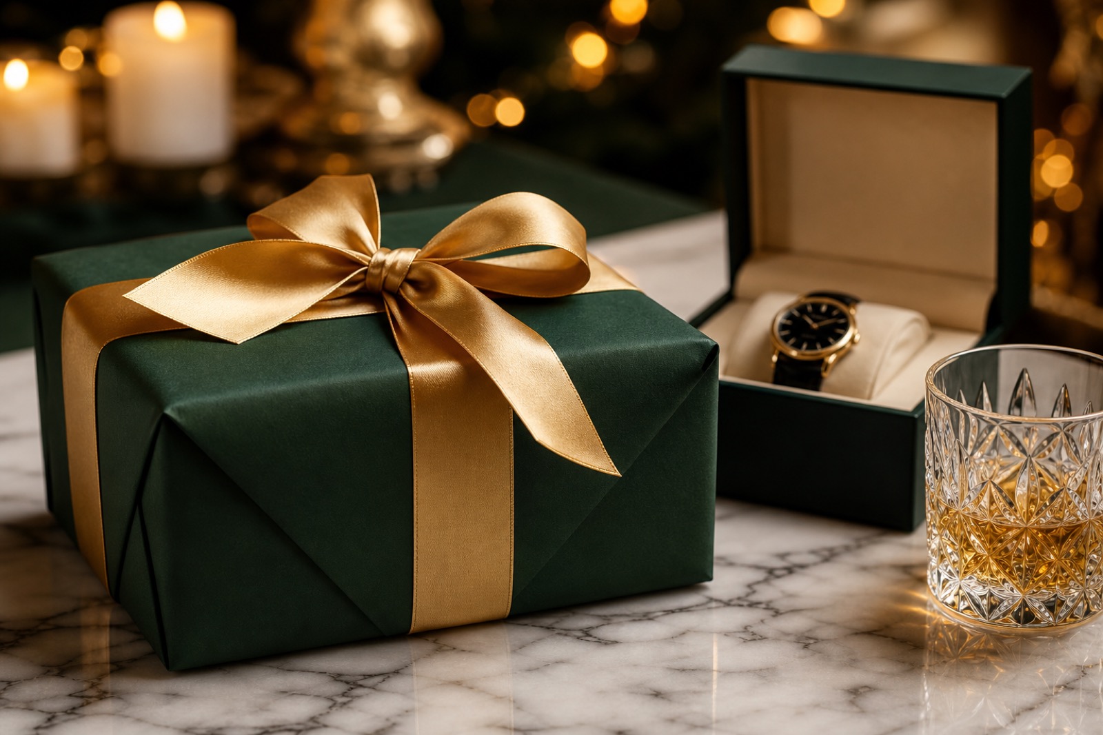 Luxe kerstcadeaus