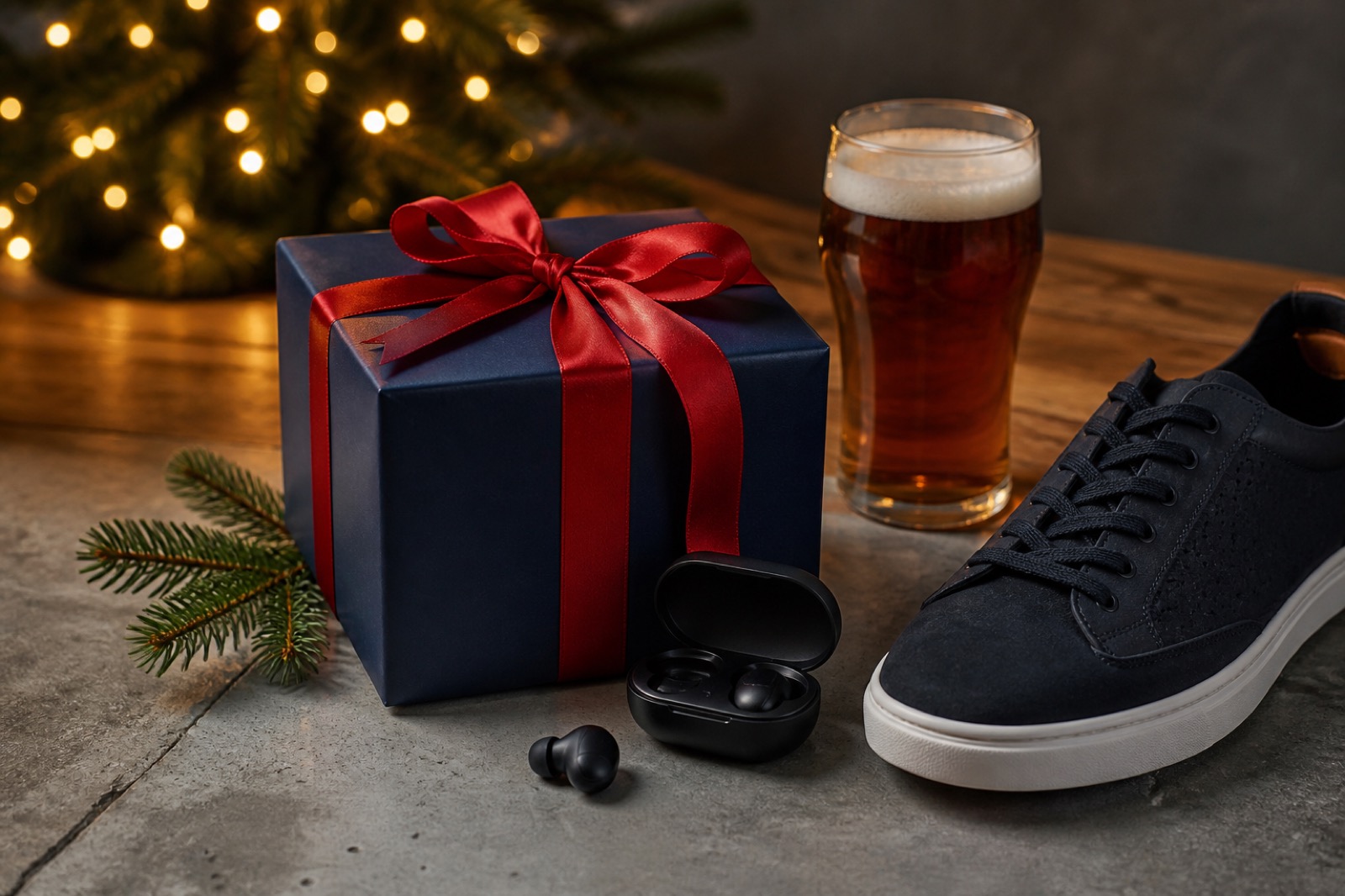 Kerstcadeau voor je vriend