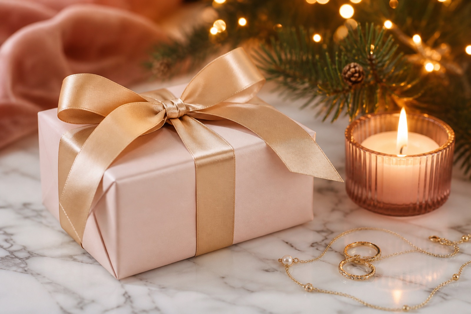 Kerstcadeau voor een vrouw