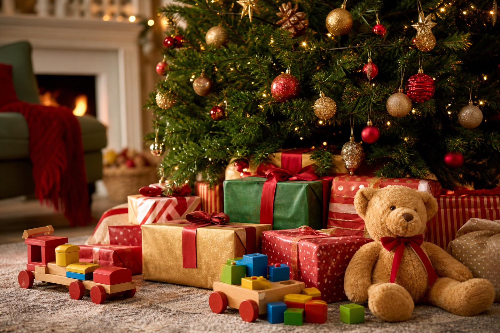 Kerstcadeau voor kinderen: ideeën per leeftijd