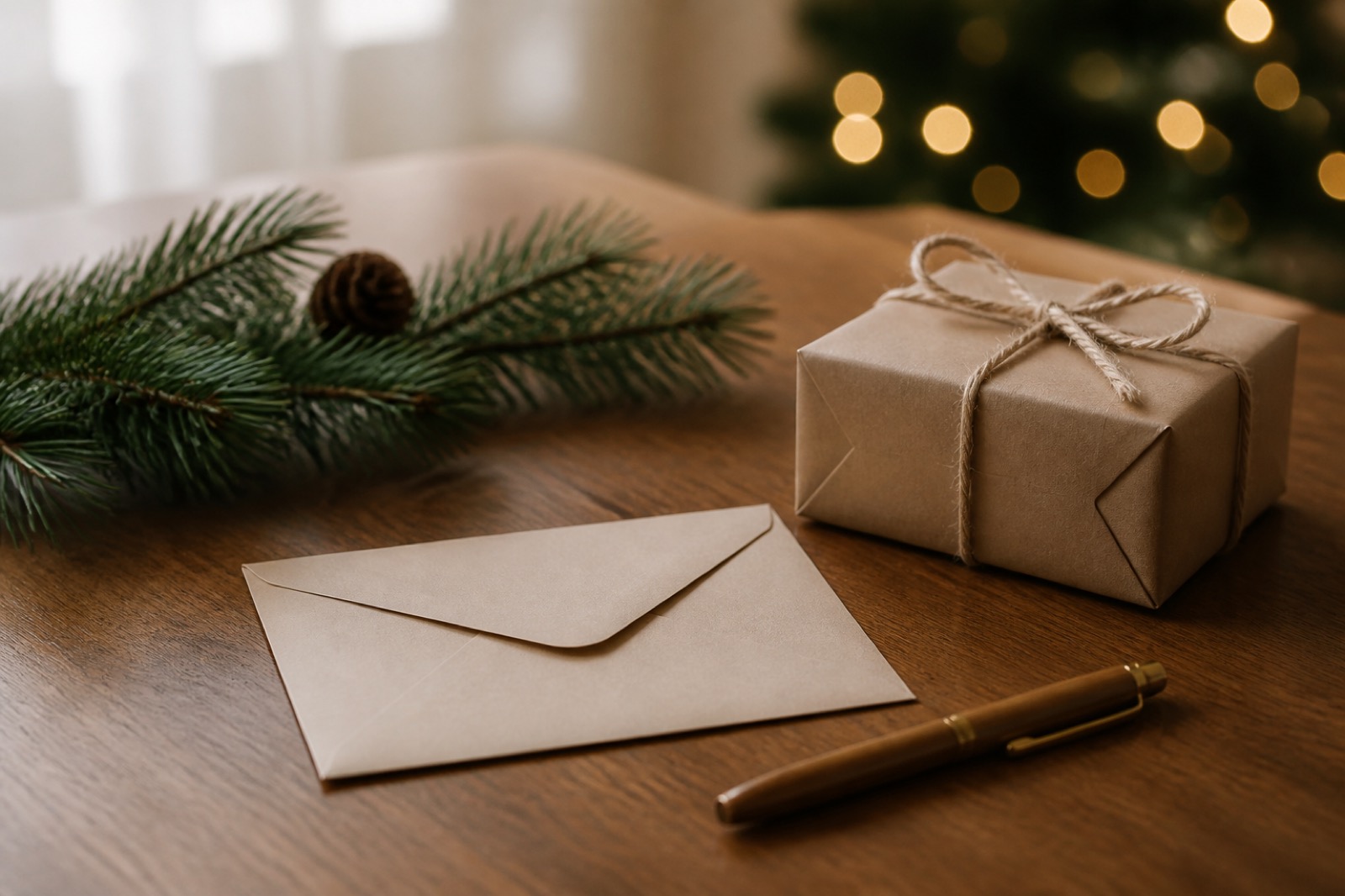 Last-minute kerstcadeaus: redders in nood die niet zo voelen